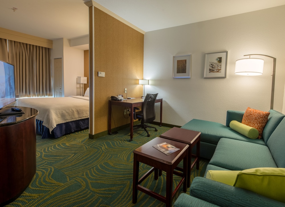 Springhill Suites by Marriott Ridgecrest 30/44