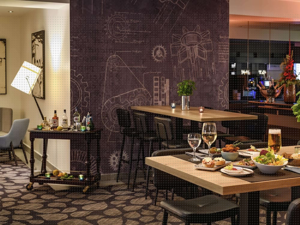 Mercure Hotel Bochum City 44/70