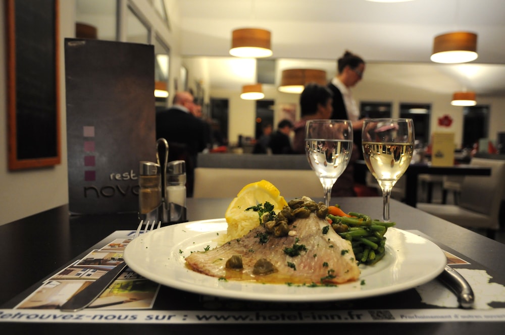 Hotel Inn Design Amiens Resto Novo 29/53