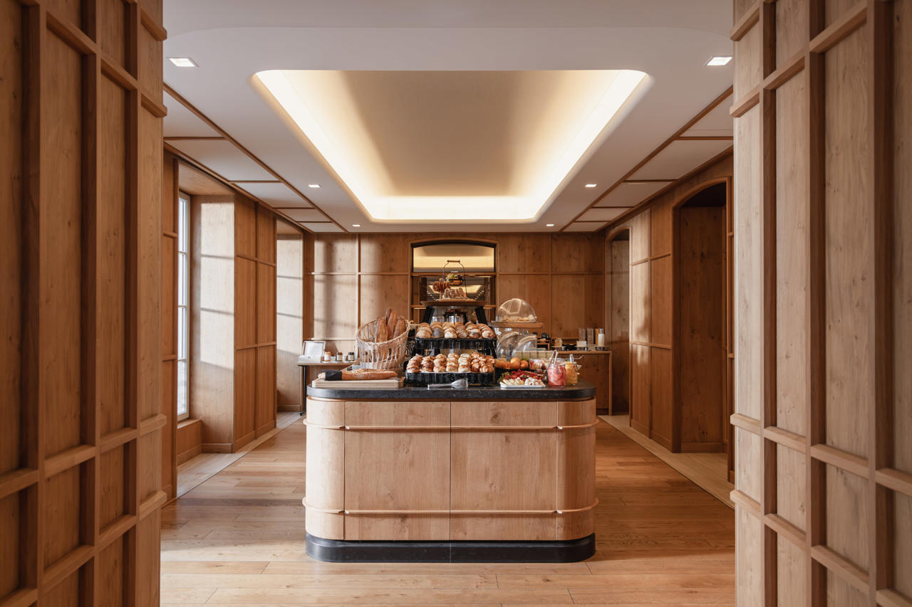 Hotel Les Haras 6/50