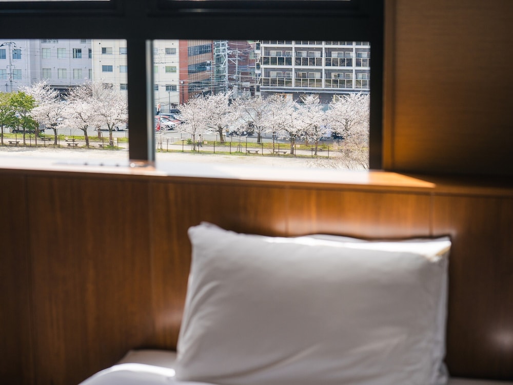 The Basics Fukuoka (ex Hyatt Regency Fukuoka) 17/43