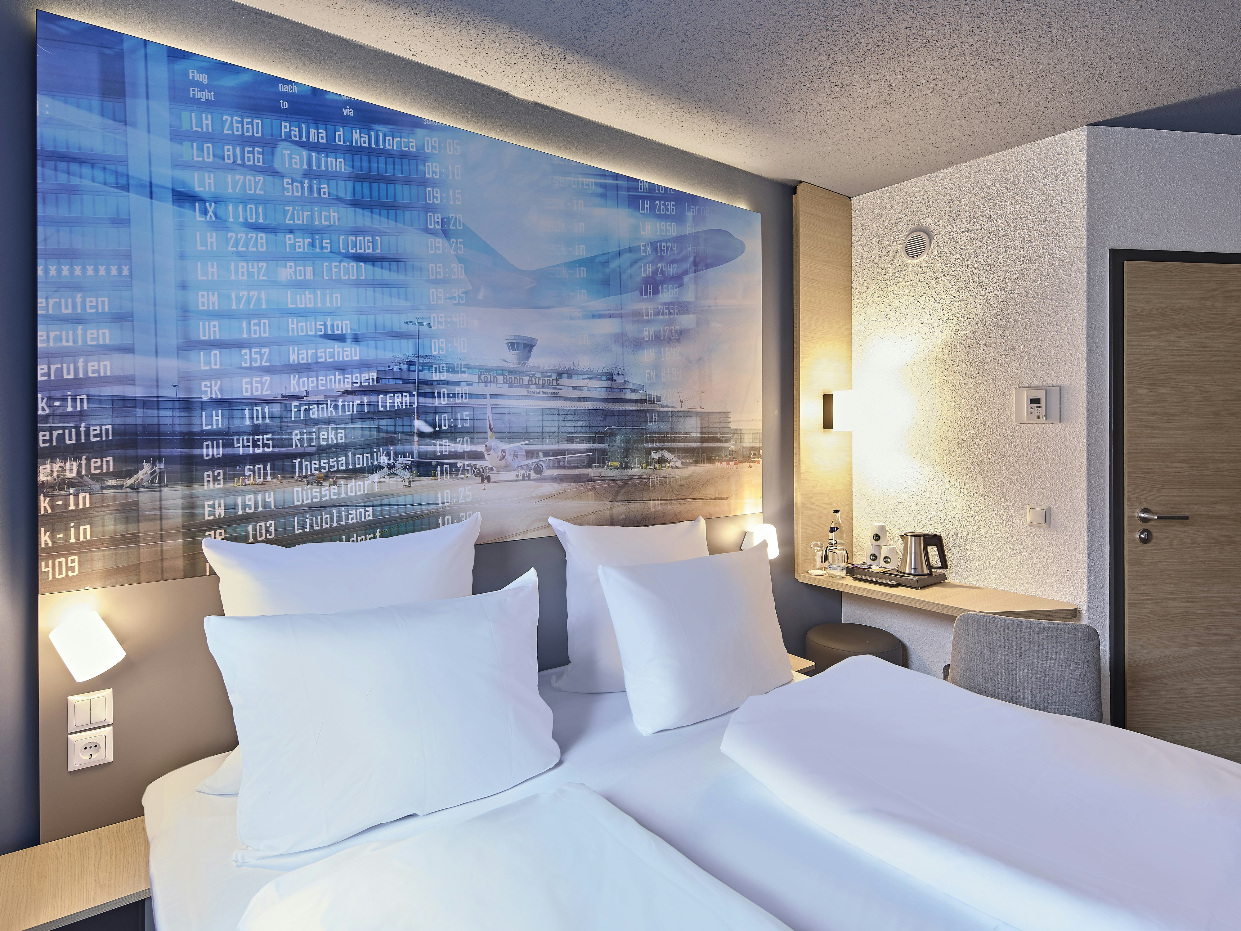 B&B Hotel Koln Airport 6/30