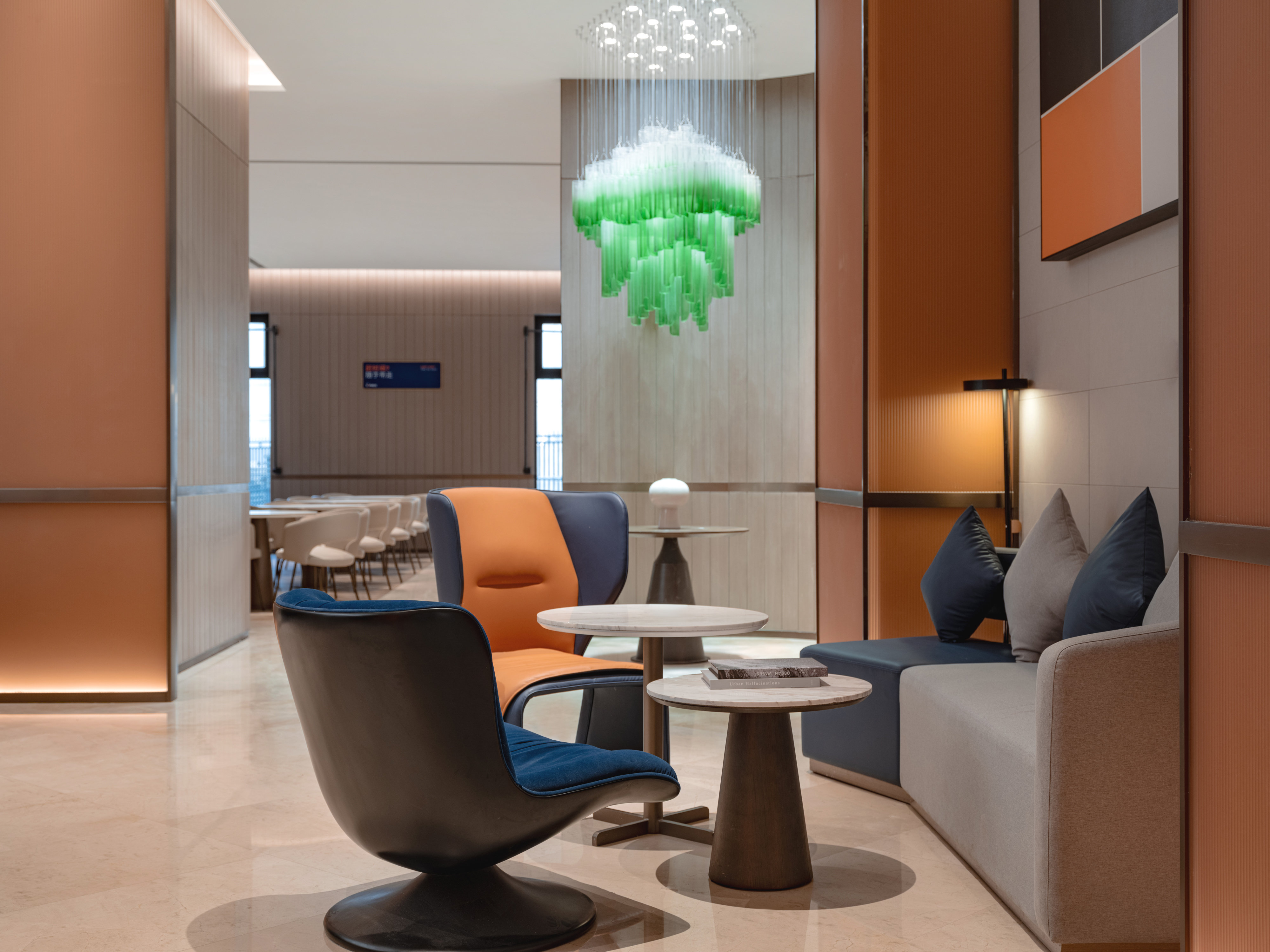 Holiday Inn Express Zhengzhou Garden Road 34/39