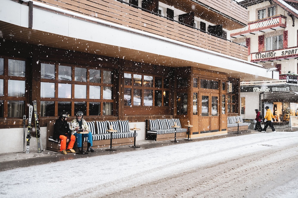 Alpine Hotel Wengen 52/59
