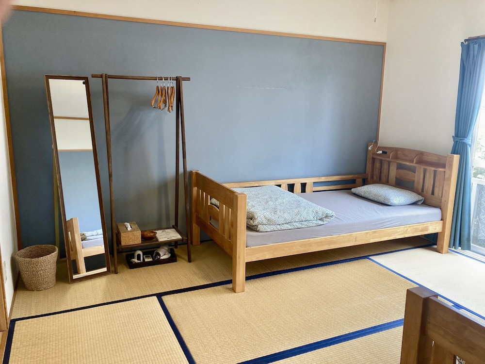 ROOM, TWIN BEDS, TATAMI