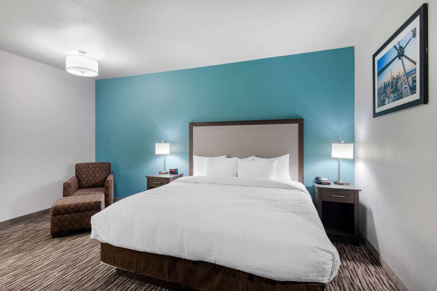 Clarion Inn & Suites Dfw North 15/49