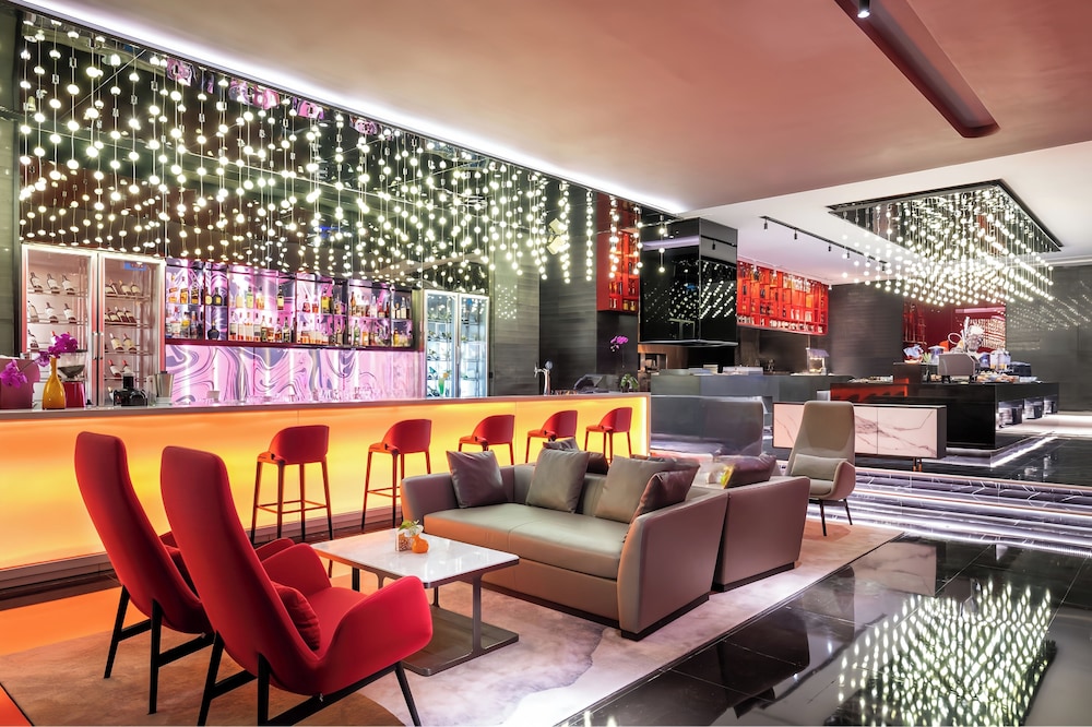 Grand Mercure Shanghai Century Park Hotel 33/54