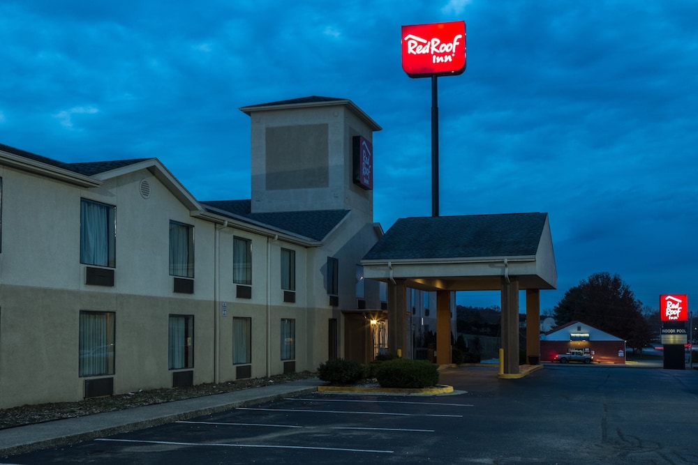 Red Roof Inn Morehead 4/56