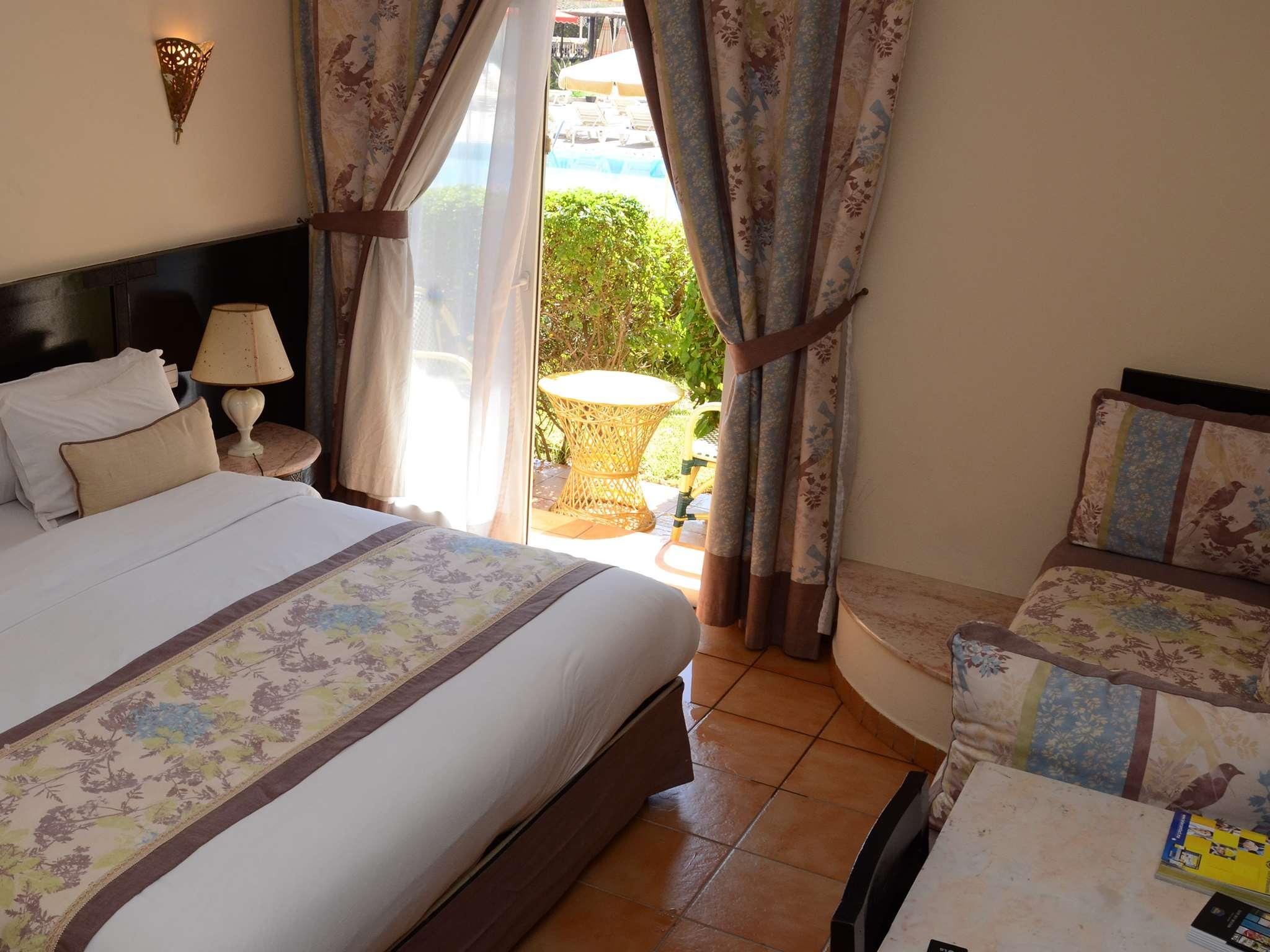 Odyssee Park Hotel 14/50