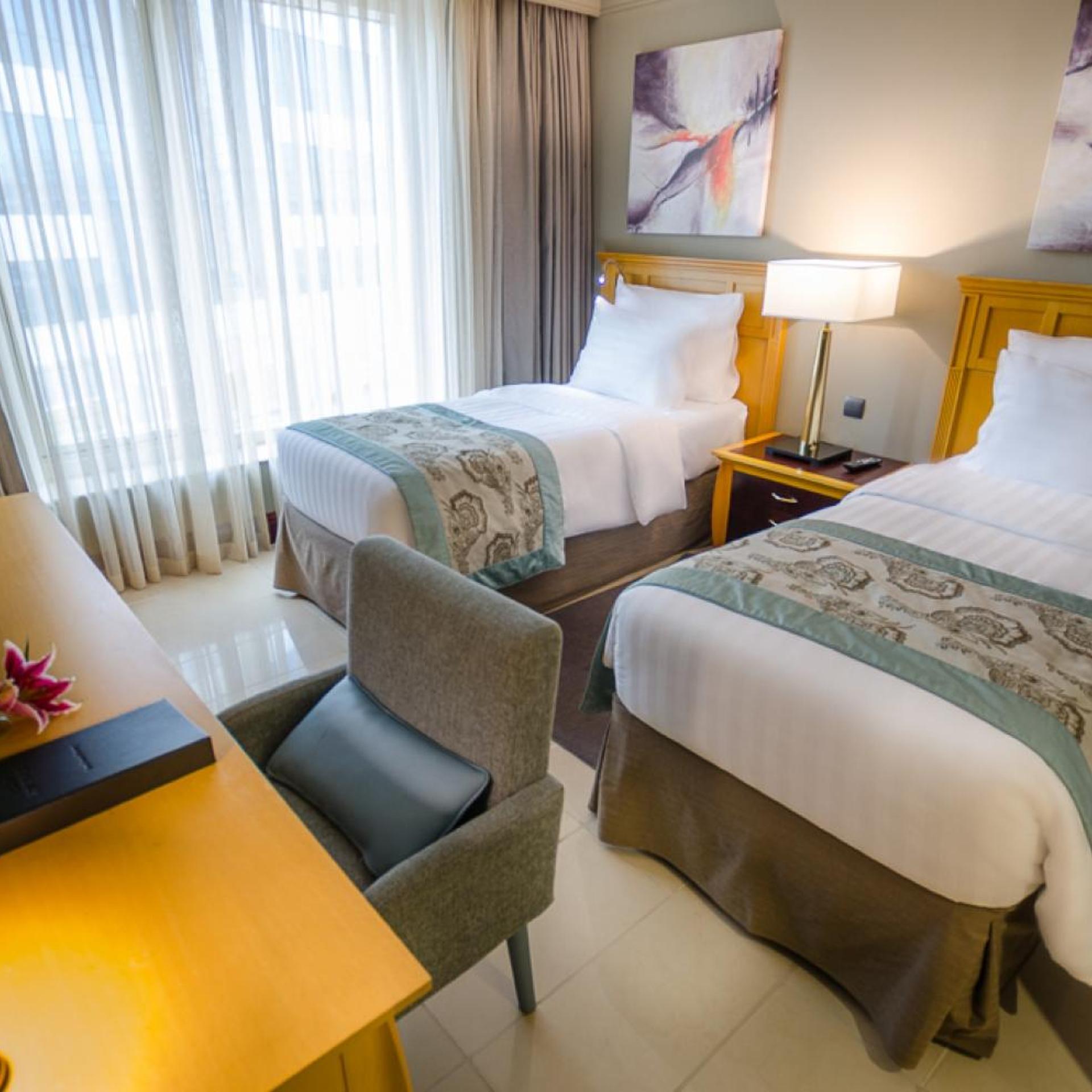 Royal Suites (2 Br)، Somewhere Hotel Apartments 7/9
