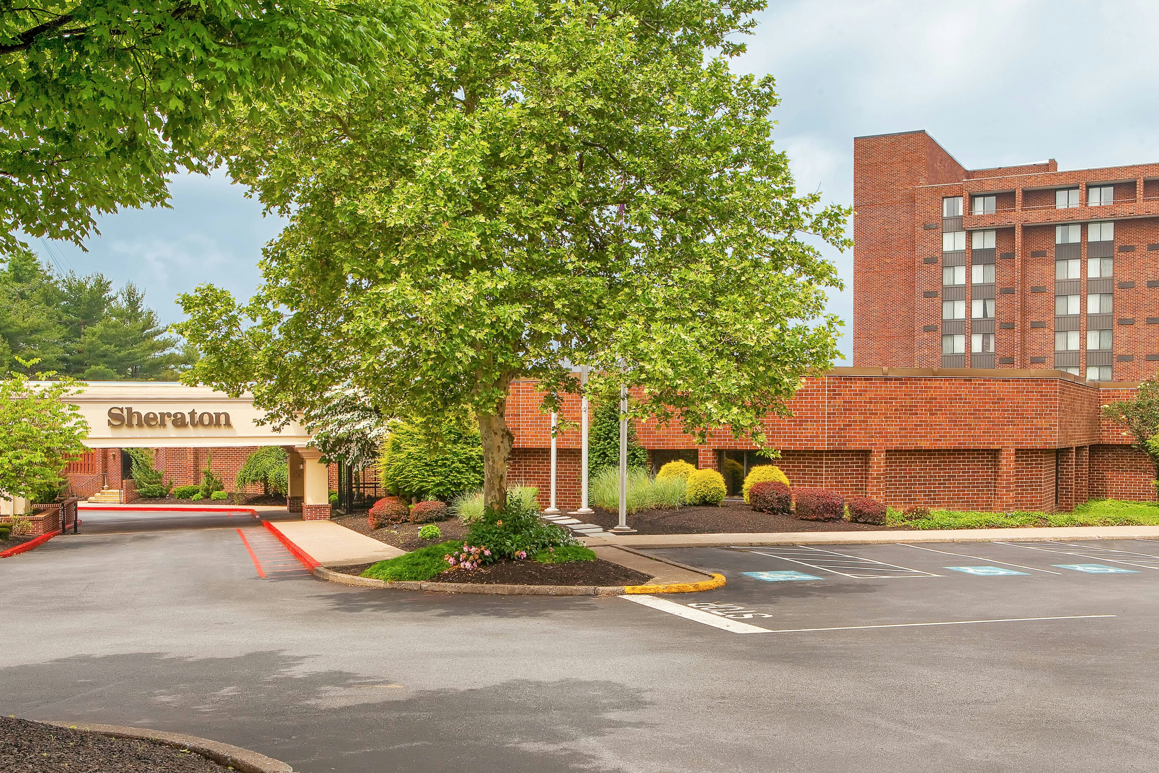 Sheraton Harrisburg Hershey Hotel 15/15