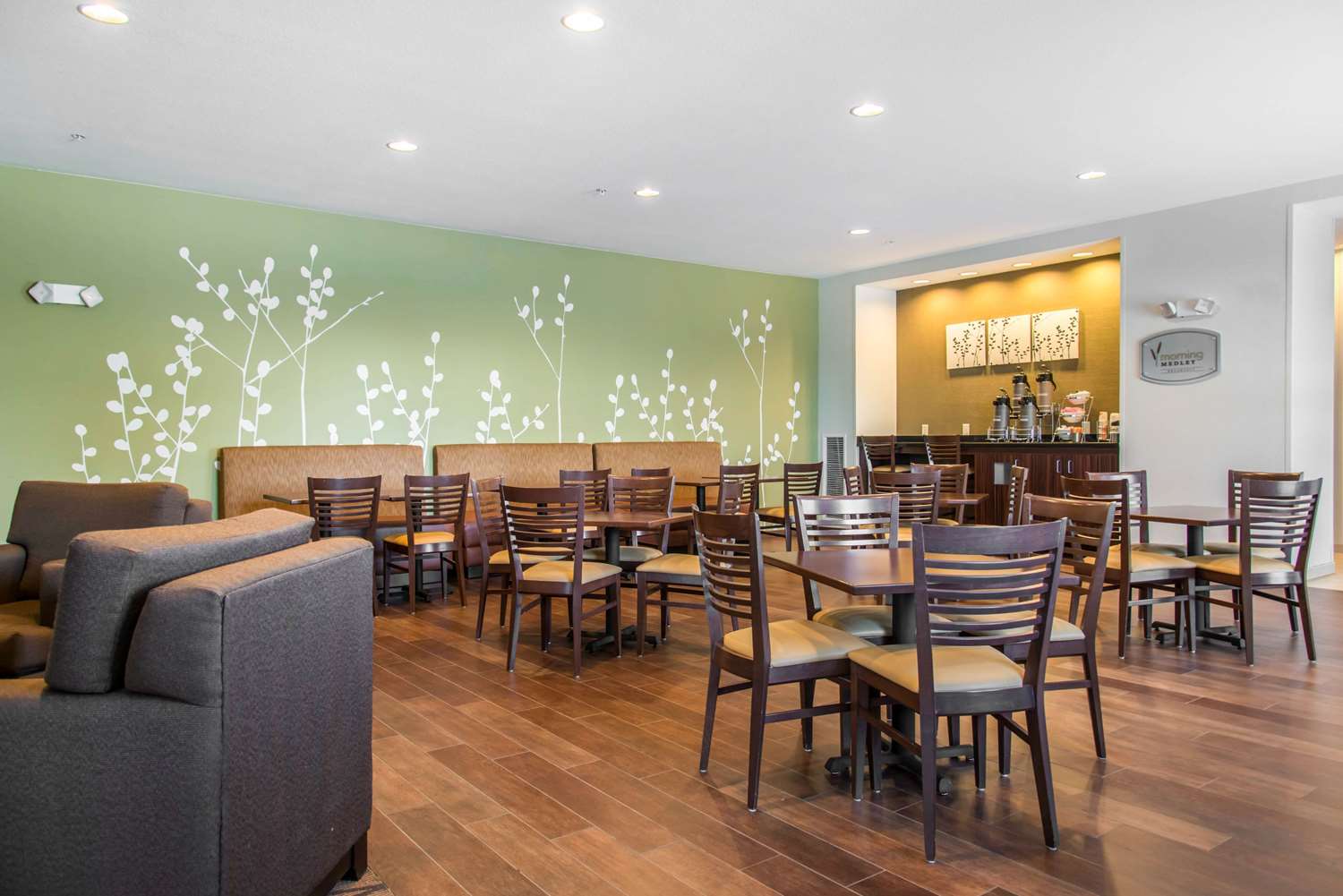 Sleep Inn & Suites Marshall - University Area 14/18
