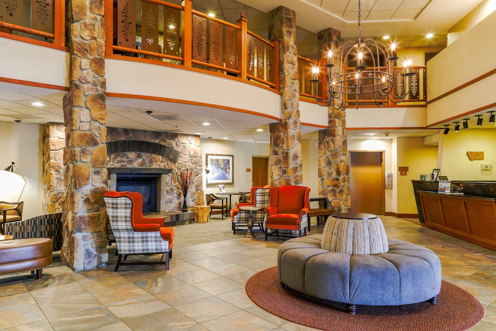 Best Western Rocky Mountain Lodge 6/43