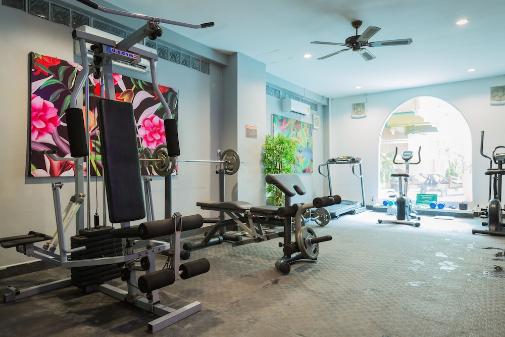 Zing Resort Spa Ex Ganymede Resort Suites 43/71