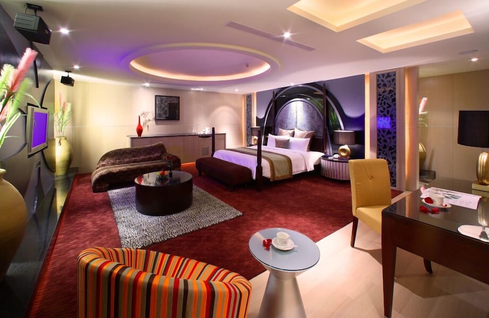 Amain Boutique Motel Tu Cheng 52/69