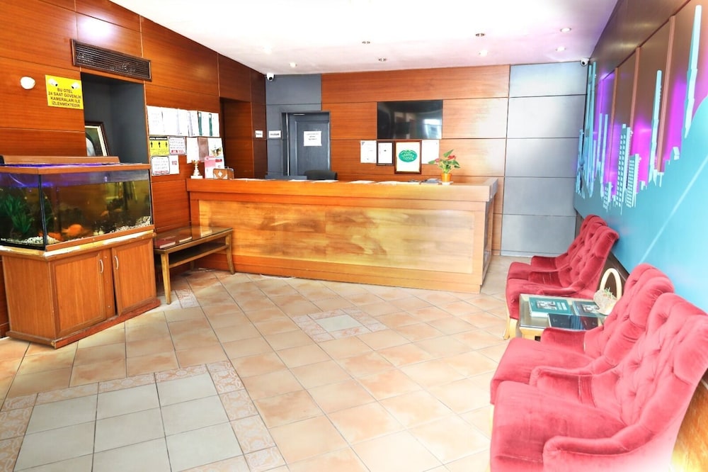 Bakirkoy Tashan Business & Airport Hotel 5/50