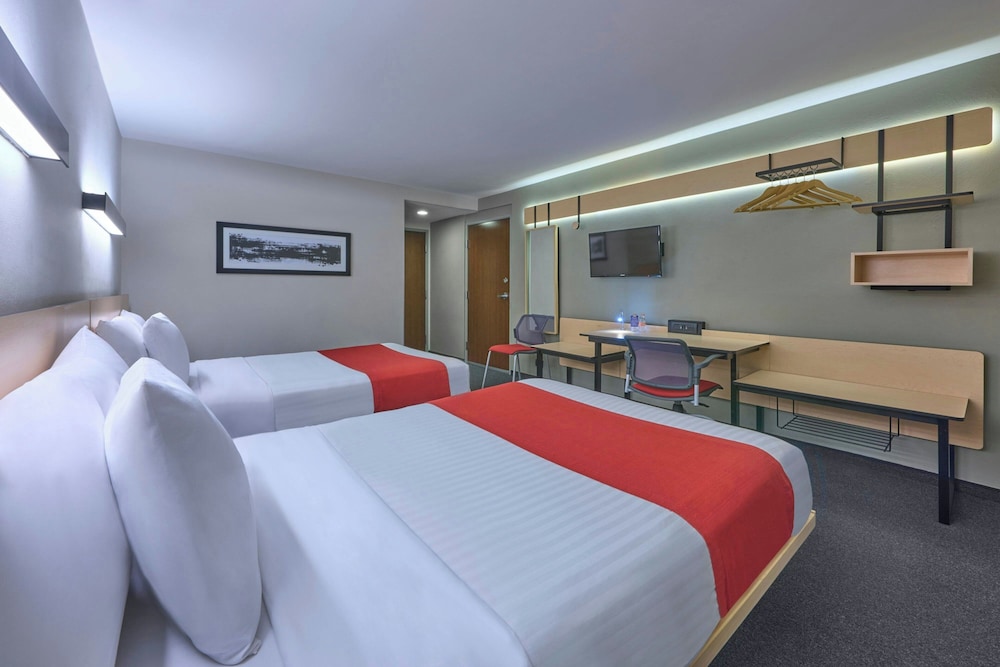 Room, 2 Double Beds