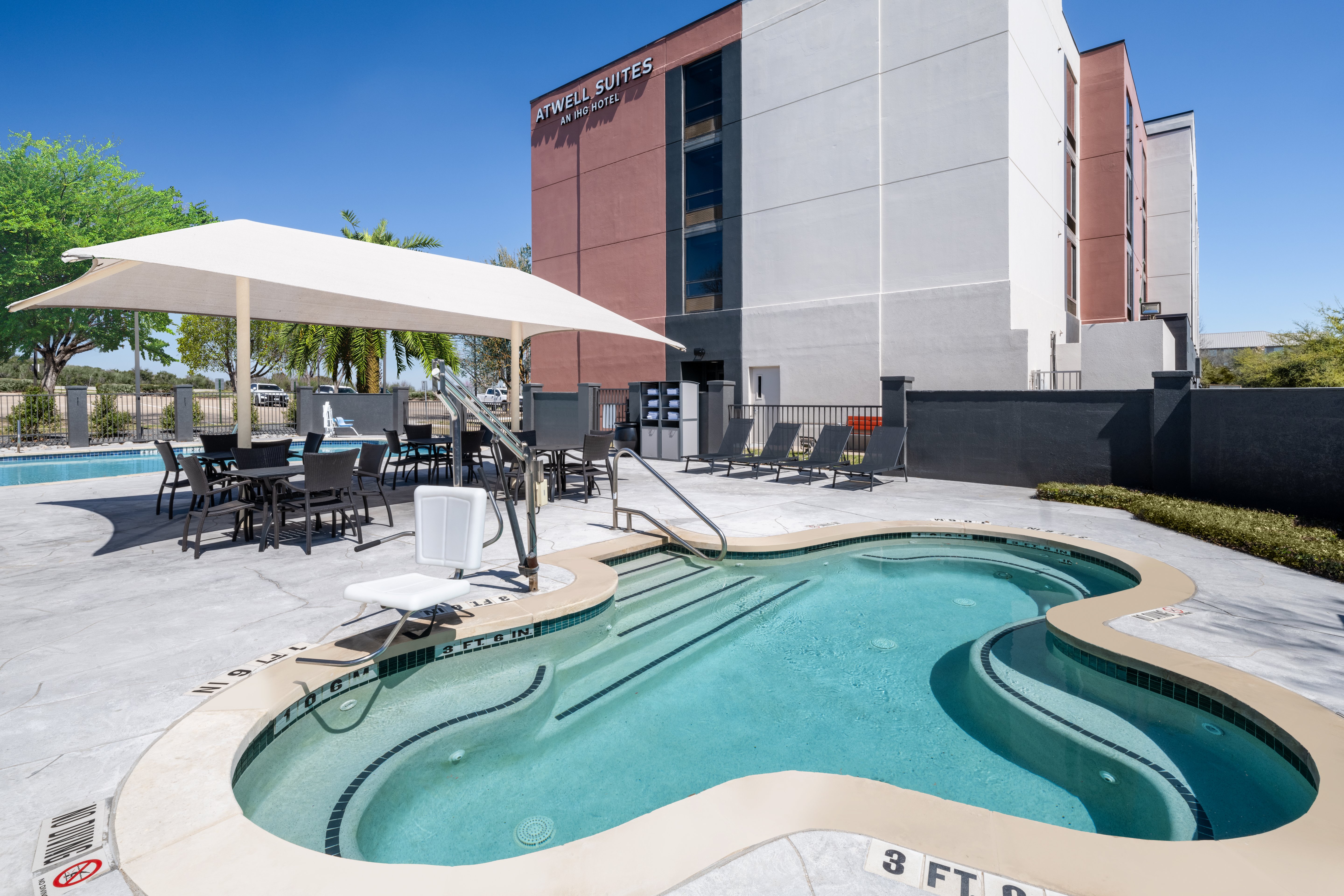 Atwell Suites Austin Airport, an IHG Hotel 31/72