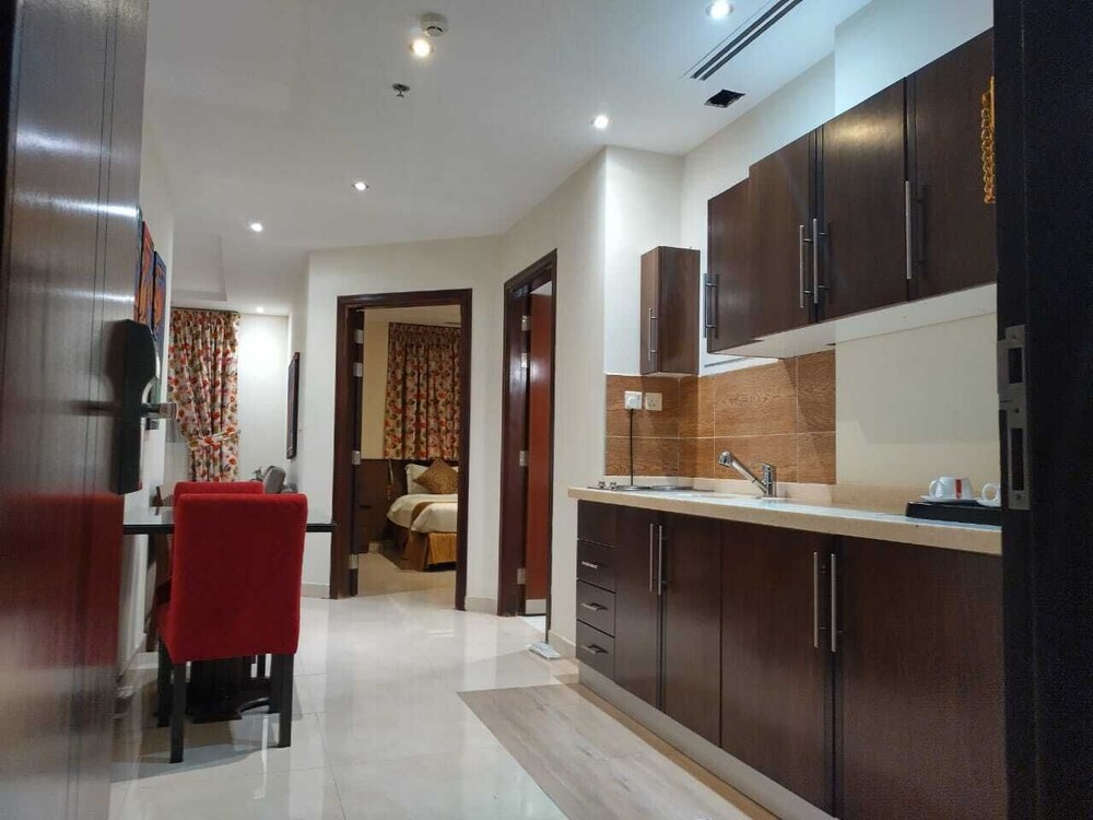 Lobby at Golden New Hira Hotel, JEDDAH