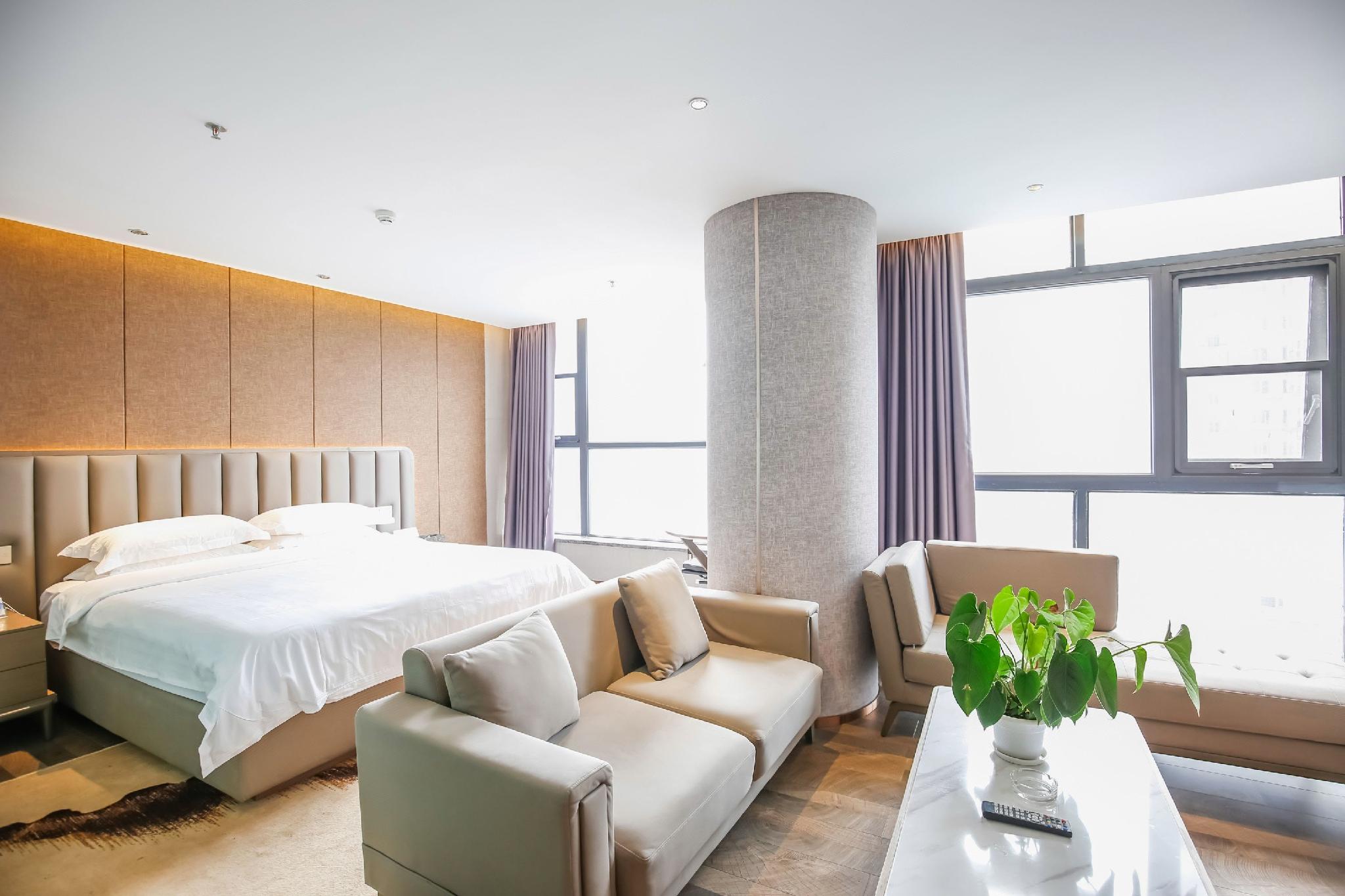 Tiancheng Plaza Hotel 4/21