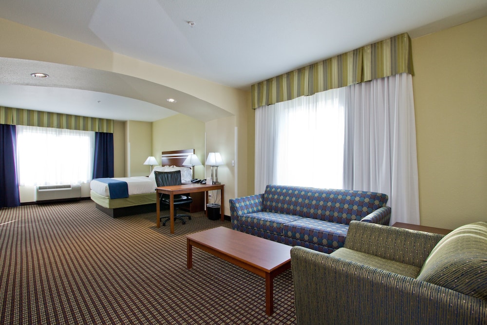 Holiday Inn Express Hotel Suites Denver East Peoria Street 39/59