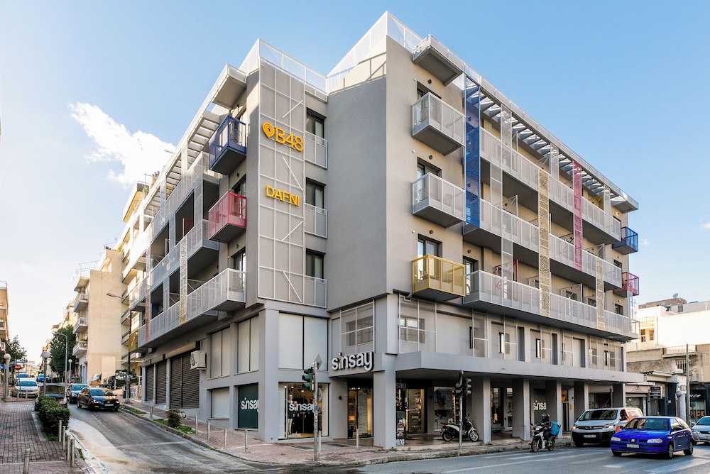 B48 Athens Dafni 54/60