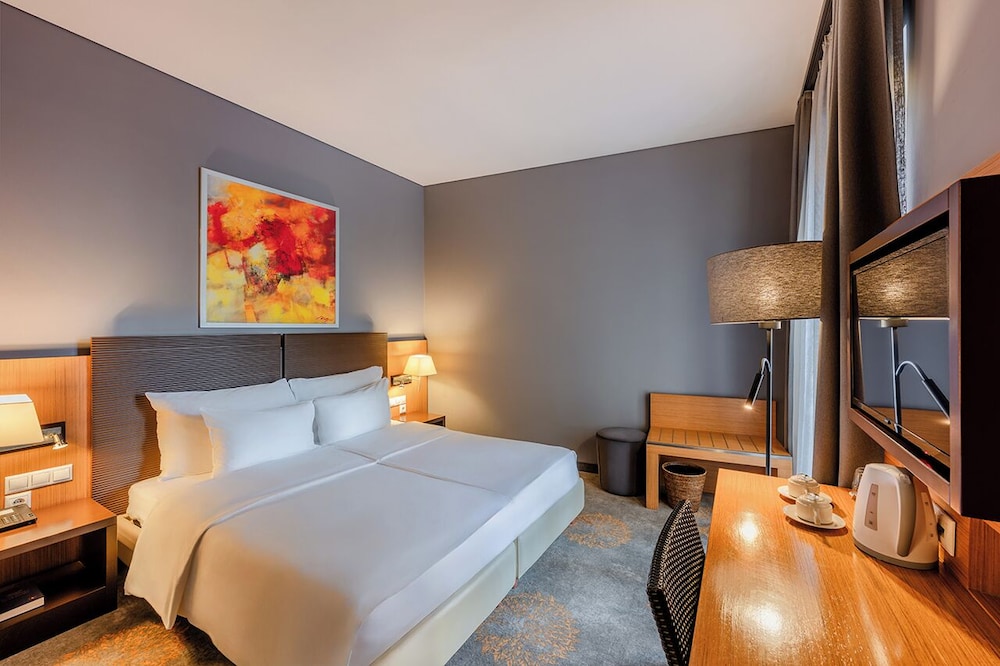 غرفة قياسية بسريرين منفصلين، Museum Hotel Budapest 3/10