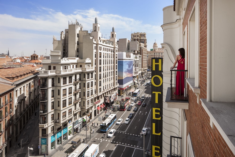 Emperador Hotel Madrid 42/50