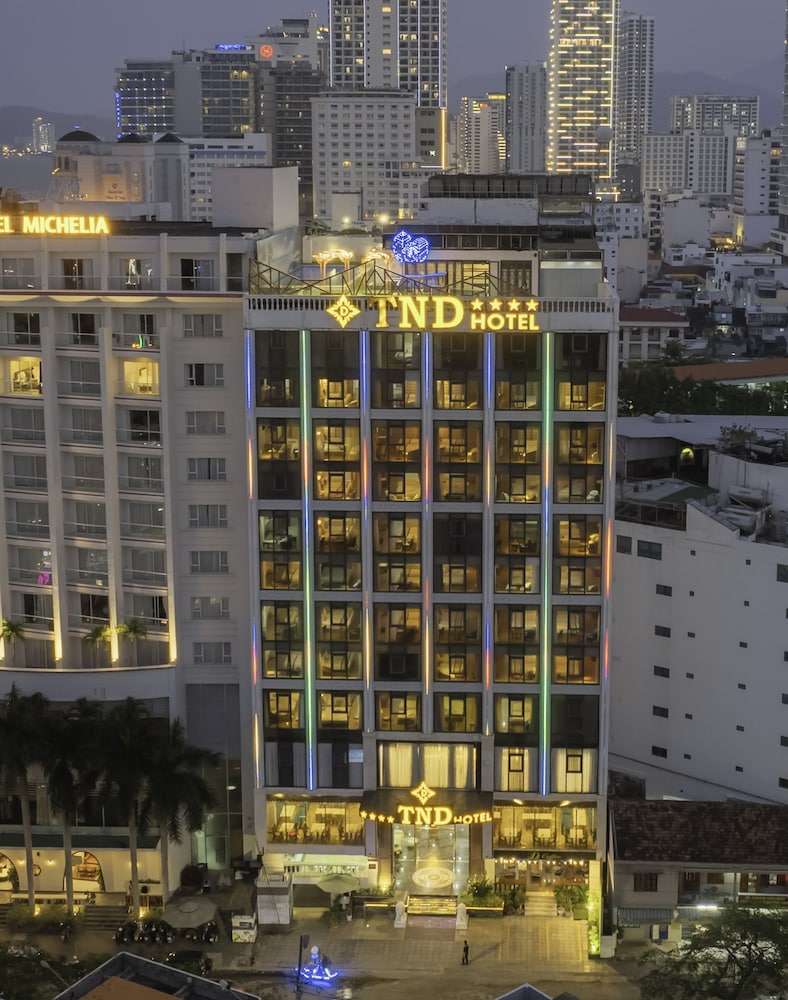 TND Hotel 5/140