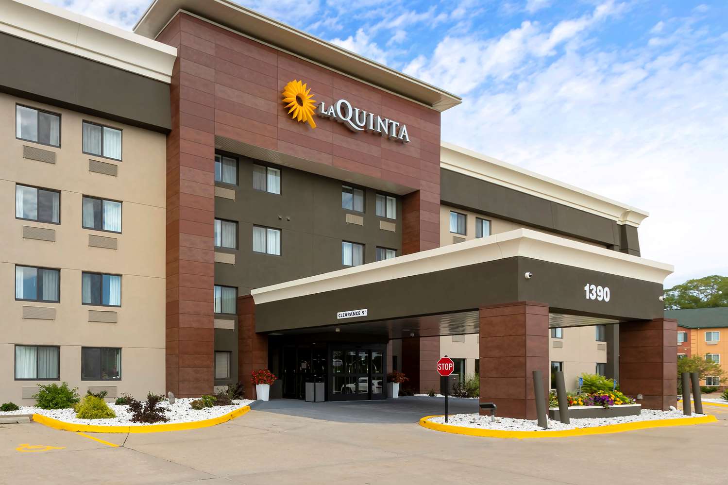 La Quinta Inn & Suites by Wyndham Des Moines West Clive 61/68