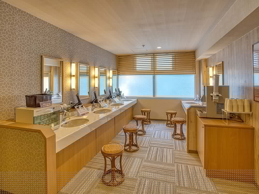 Ooedo Onsen Monogatari Premium Toba Saichoraku 50/73