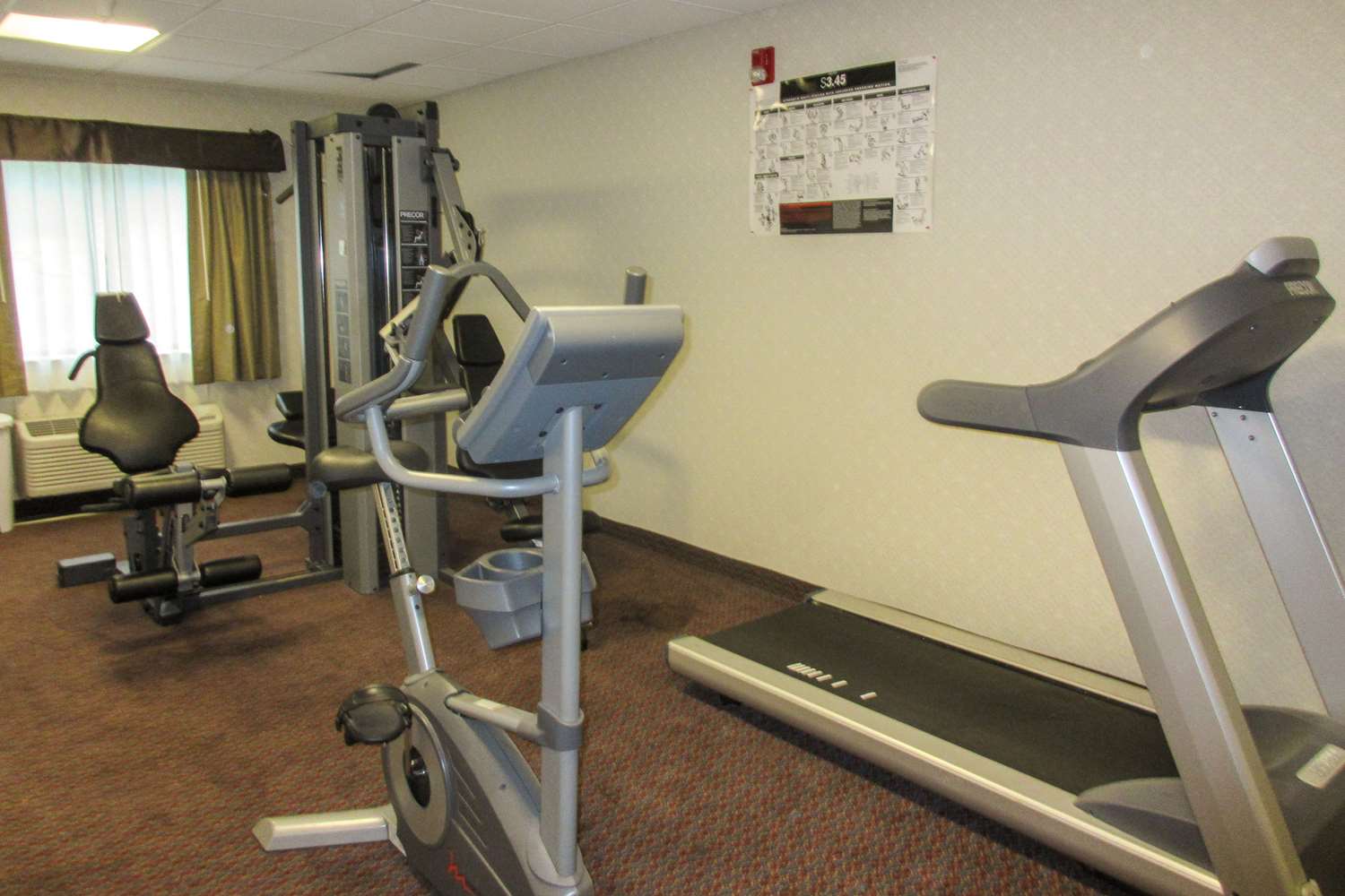 Quality Inn Sawyer, MI 26/35