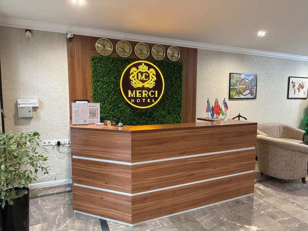 MERCI HOTEL 6/36