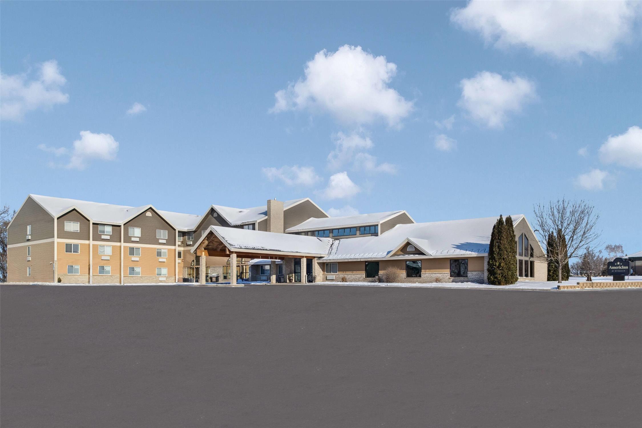 Americinn By Wyndham Valley City Conference Center 29/30