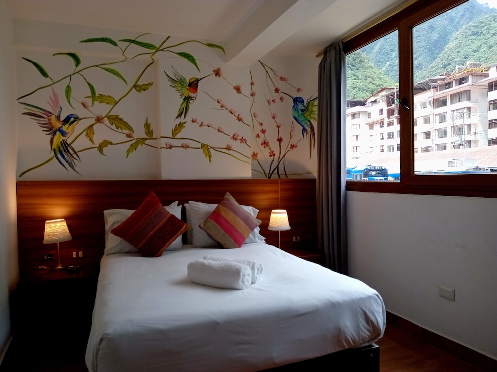 Susanna Inn Machu Picchu Hotel 14/50