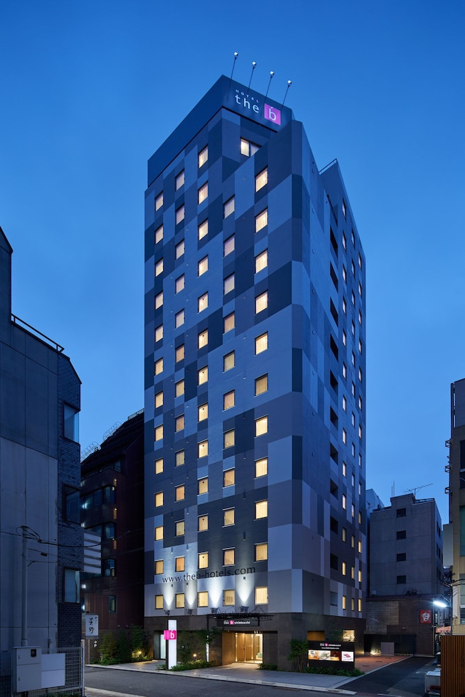 the b shimbashi 5/56