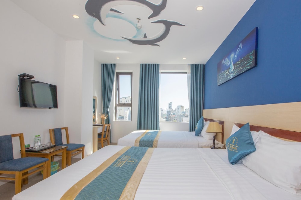 Son Ha Europa Hotel Danang 35/99