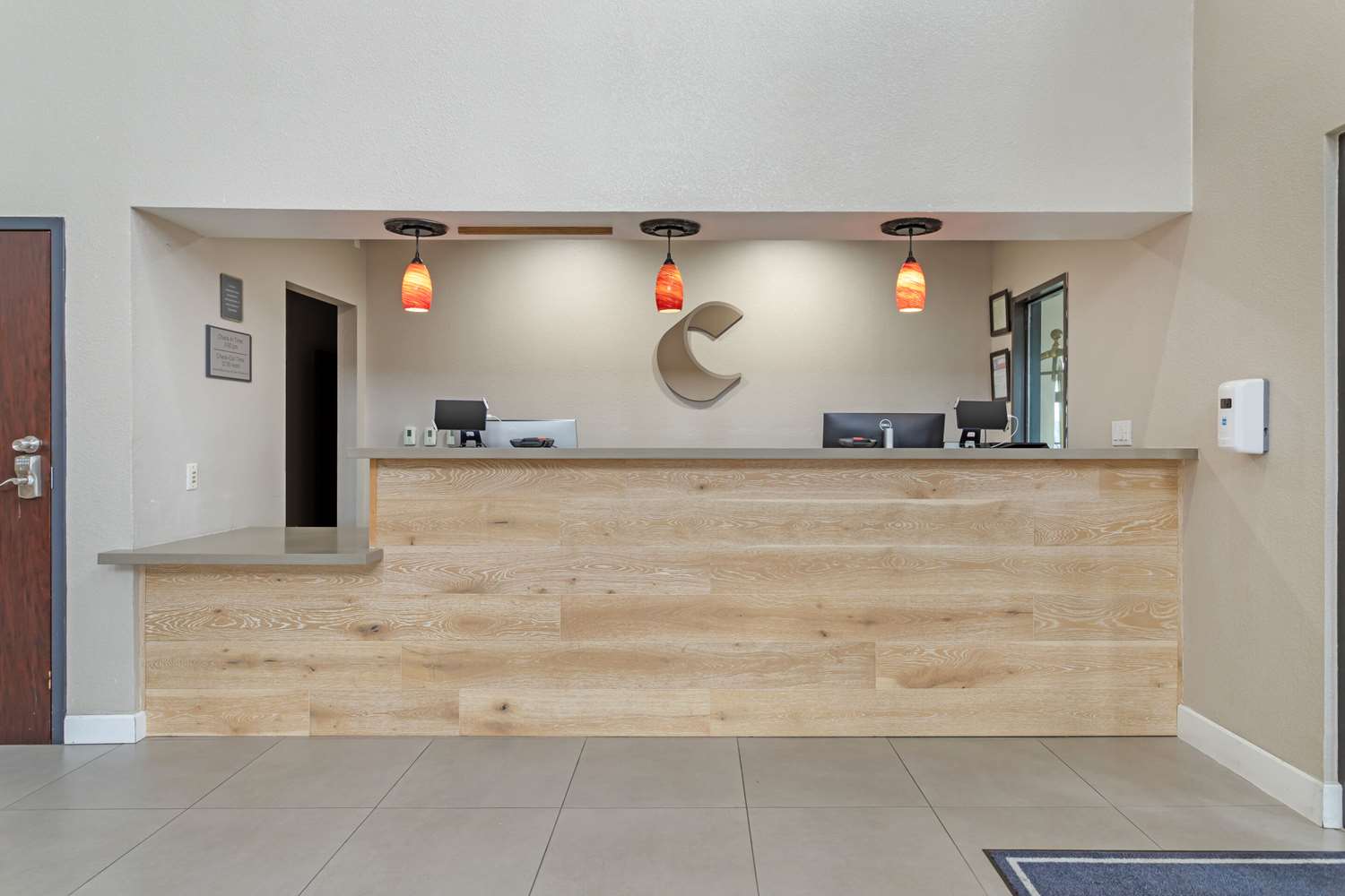 lobby