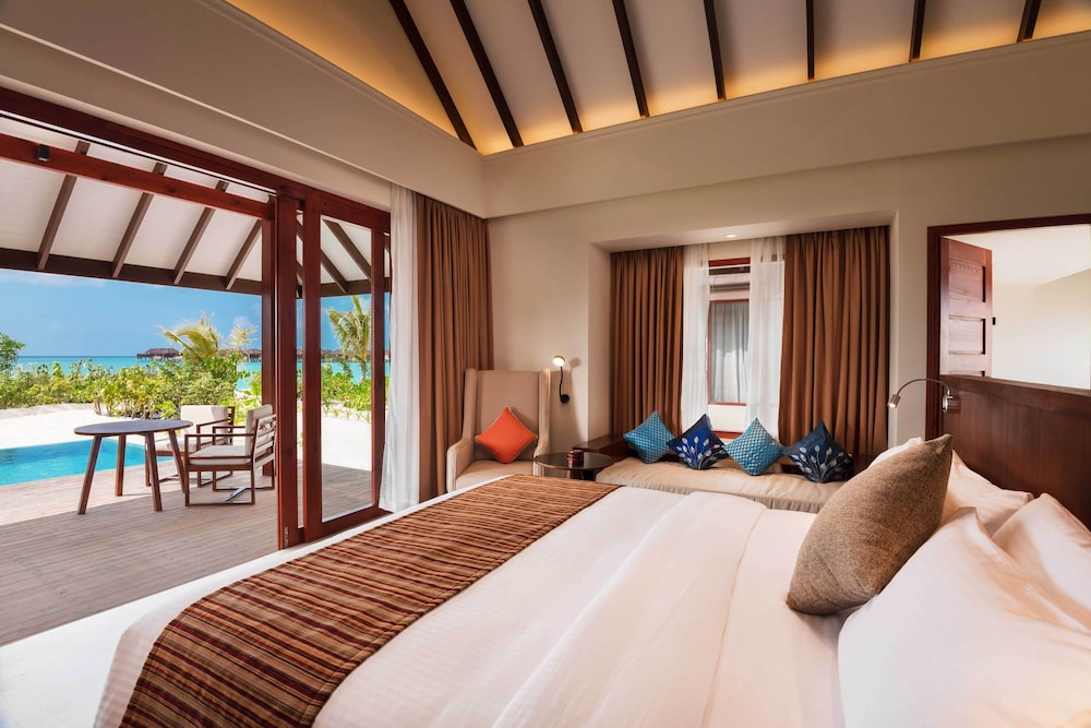 Beach Villa, Family, 2 King Beds, Private Pool