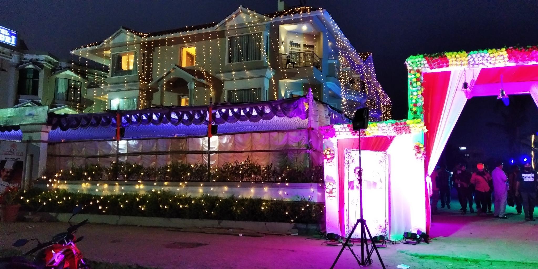 Hotel Shree Hari 5/22