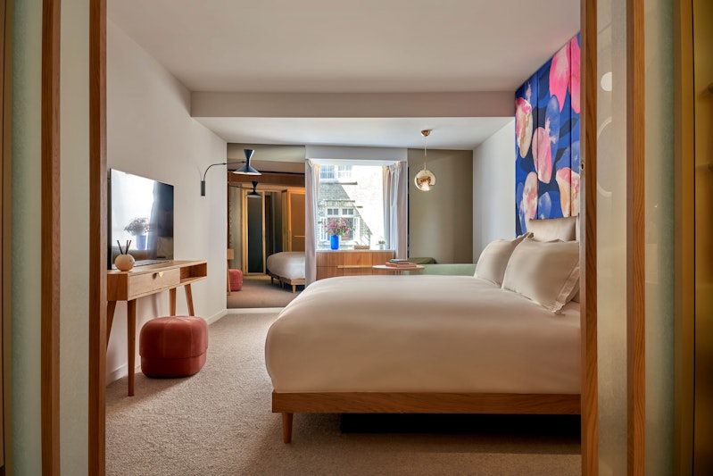 The BoTree London, Curio Collection by Hilton 10/36