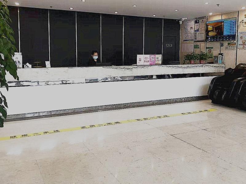 GreenTree Inn Nantong Haimen Sanchang North Wangjiang Road Business Hotel 3/38