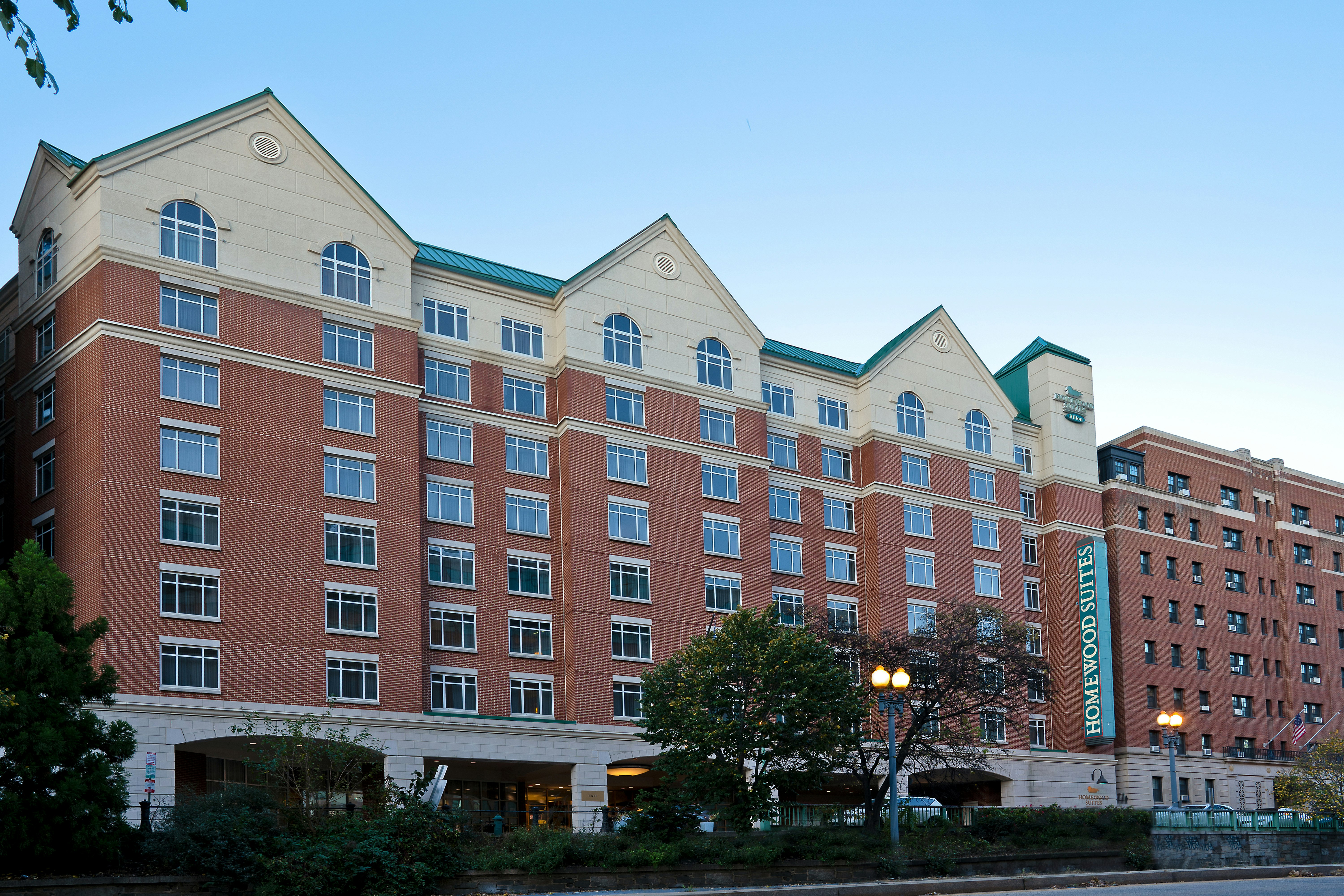 Homewood Suites By Hilton Washington D.C. Downtown 2/77