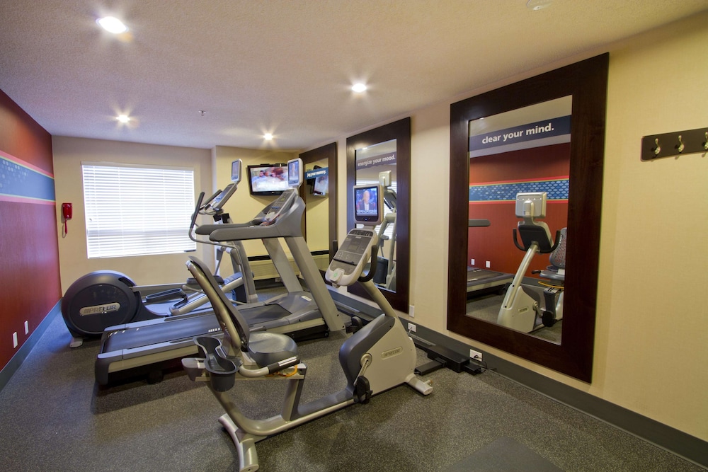 Hampton Inn By Hilton Vancouver Airport/Richmond 19/27