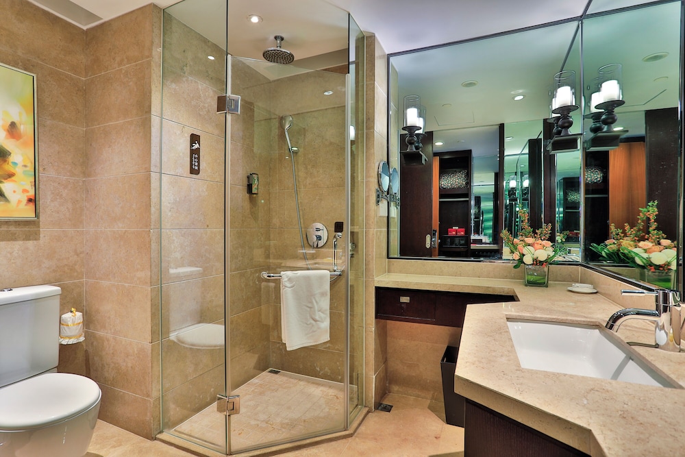 Tonglu World Trade SSAW Boutique Hotel 62/65