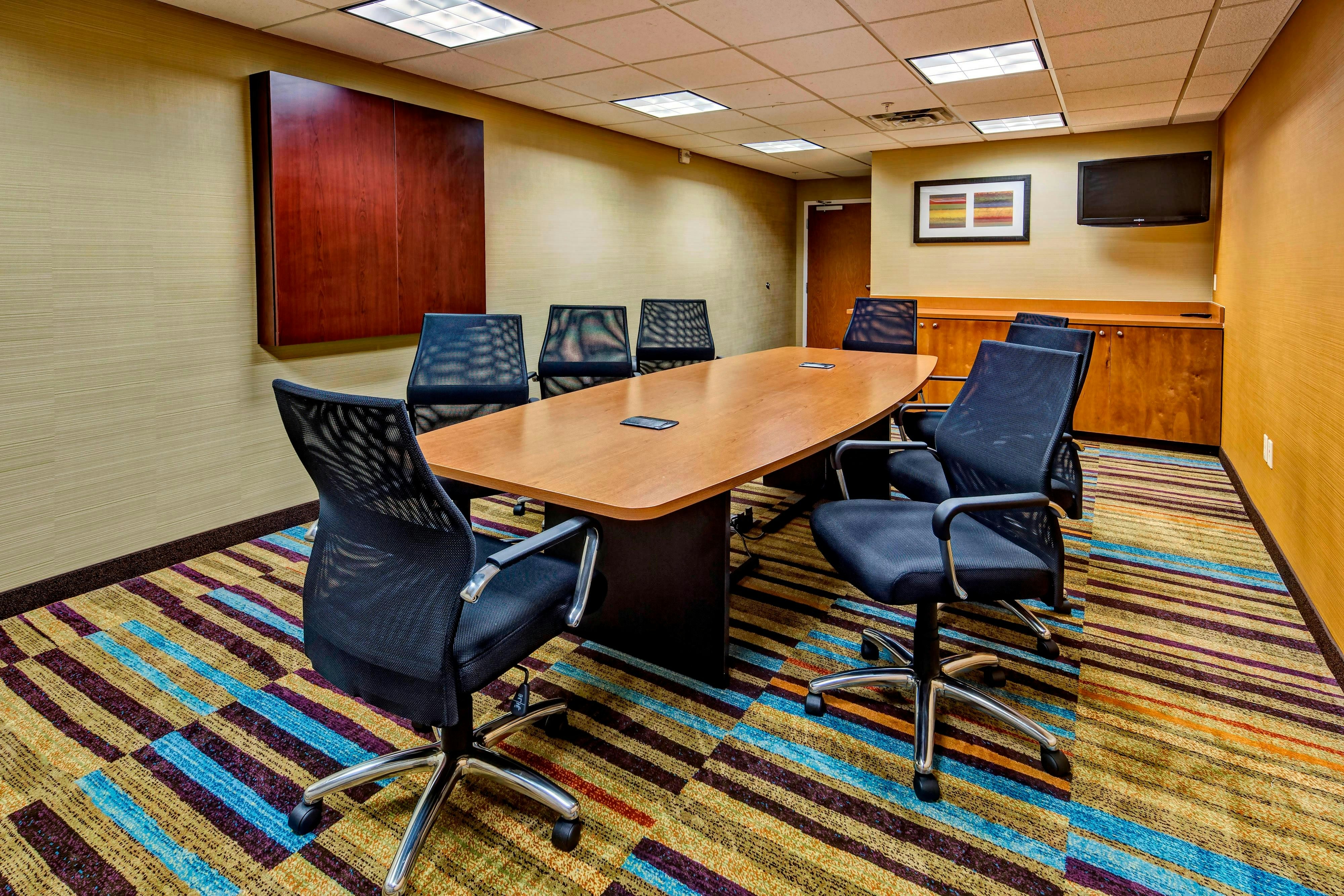 Fairfield Inn Suites by Marriott Oklahoma City Nw Expressway Warr Acres 10/12
