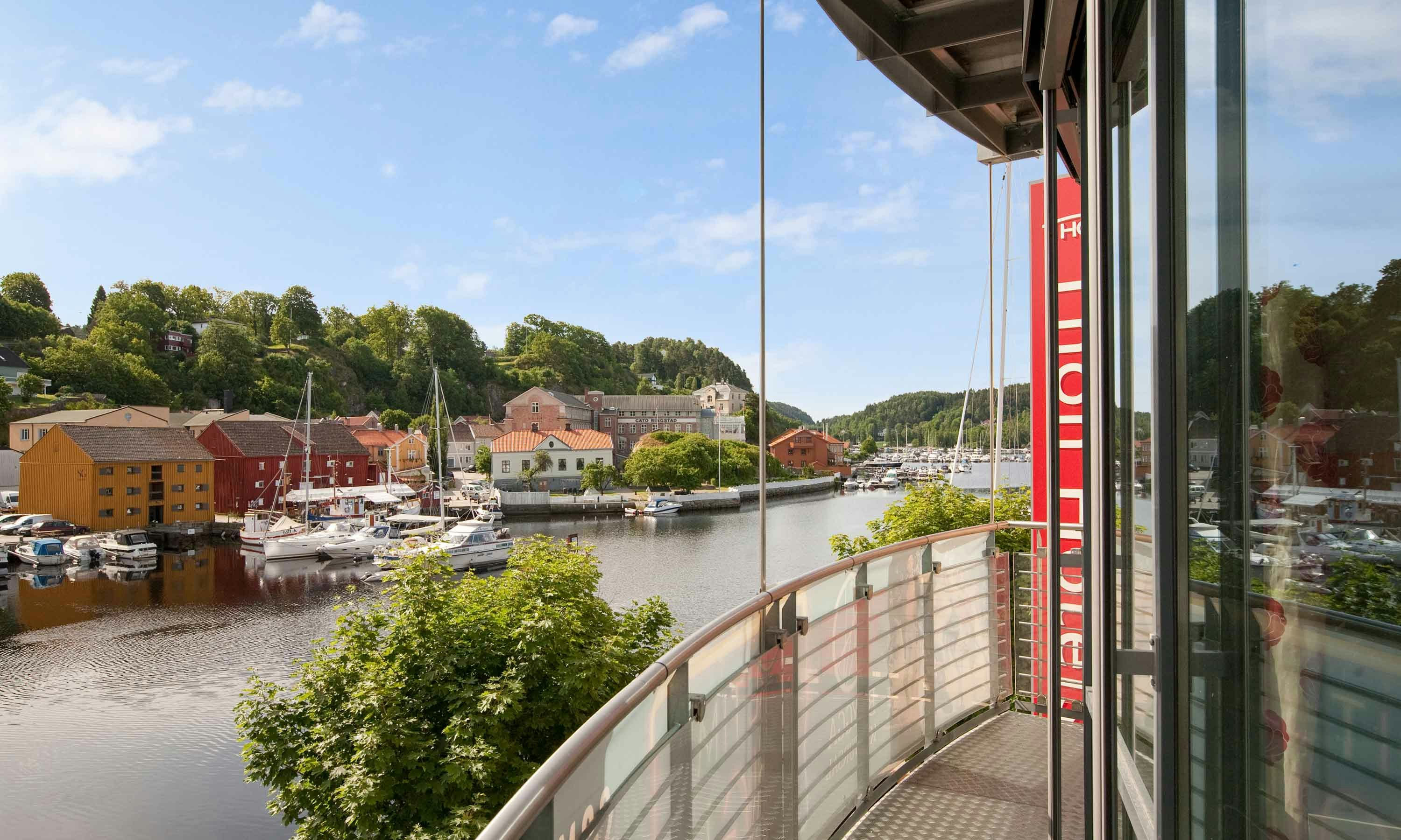 Thon Hotel Halden 48/55