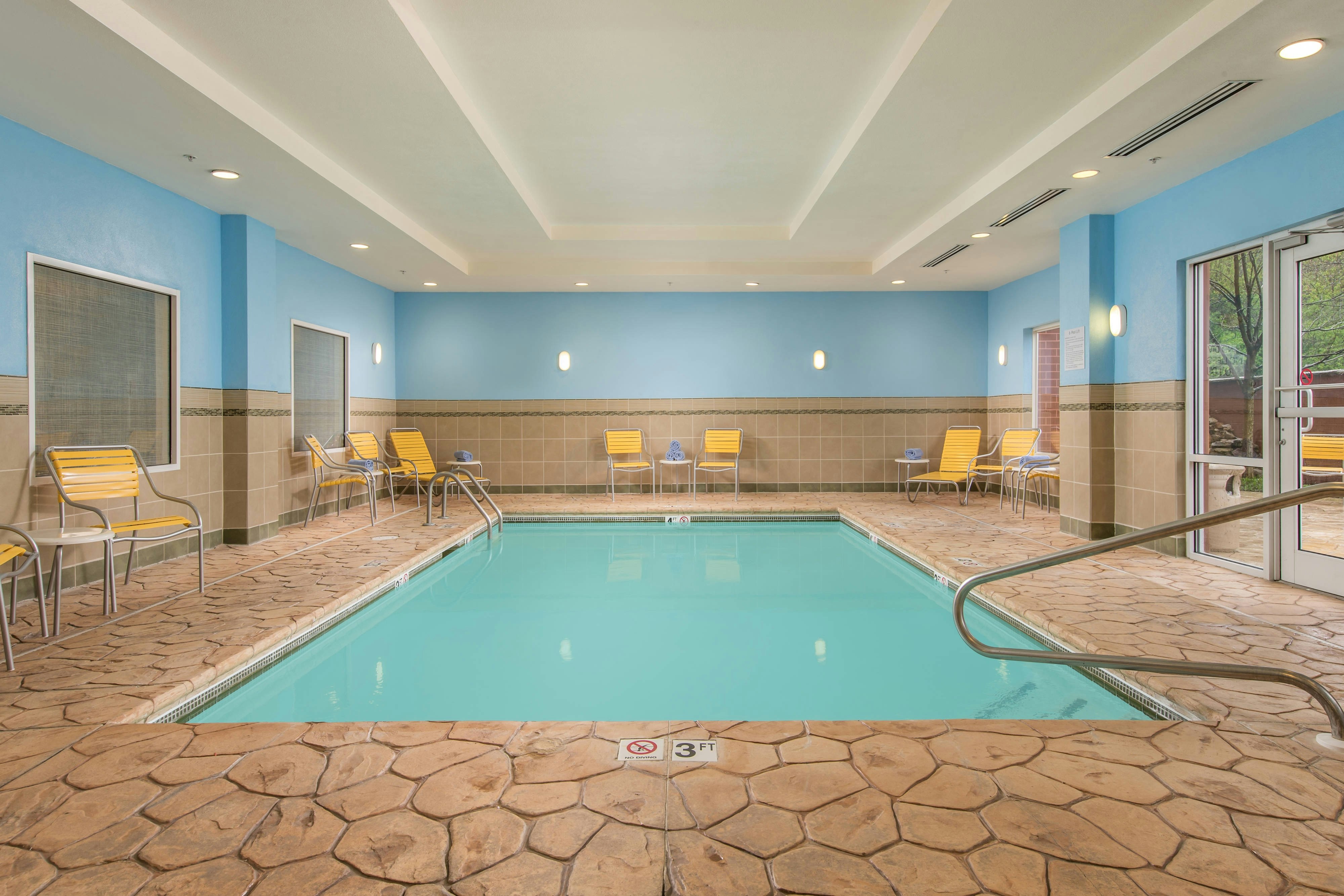 Fairfield Inn Suites Cleveland 7/25