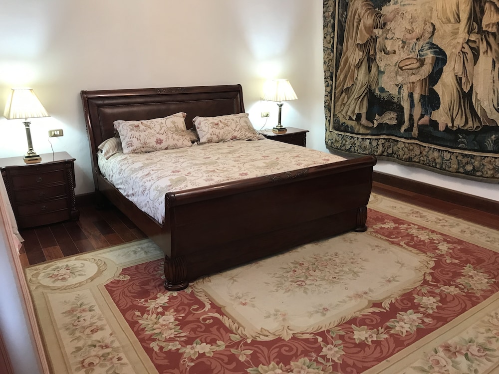 Presidential, Suite, Double Bed, Bridge View
