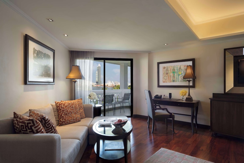Anantara Riverside Bangkok Resort 25/43
